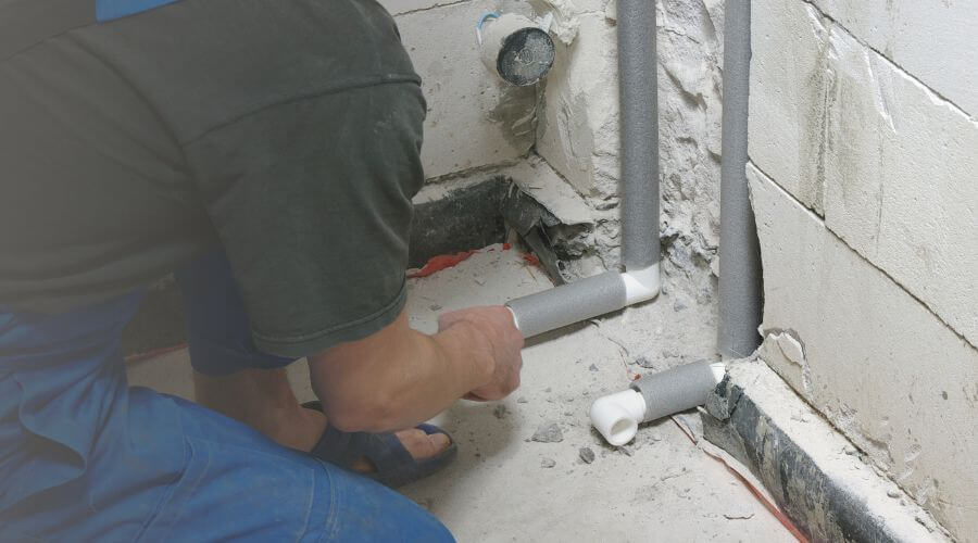 Professional Leak Detection Services in Sulphur, IN